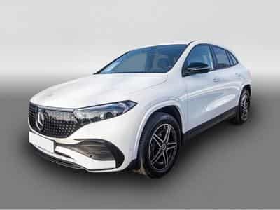 Mercedes EQA (2025) - Foto 1