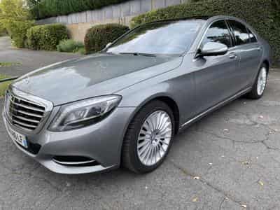 Mercedes S 500 4-Matic (2015) - Photo 1