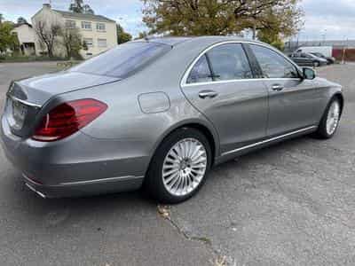 Mercedes S 500 4-Matic (2015) - Photo 2