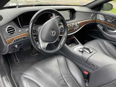 Mercedes S 500 4-Matic (2015) - Photo 3