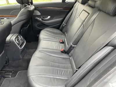 Mercedes S 500 4-Matic (2015) - Photo 4