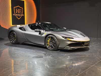 Ferrari SF90 Assetto Fiorano (2021) - Photo 1