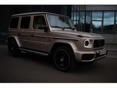 Mercedes C 63 AMG (2024) - Photo 3