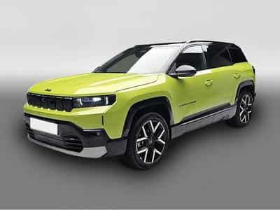 Jeep Compass (2026) - Photo 1