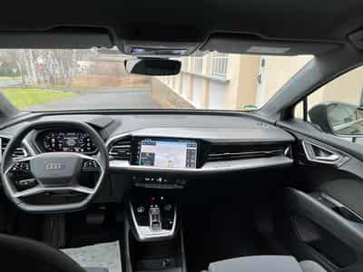 Audi Q4 e-tron 40 (2022) - Photo 15