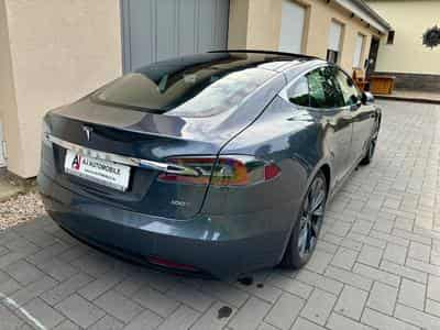 Tesla Model S 100D (2018) - Photo 4