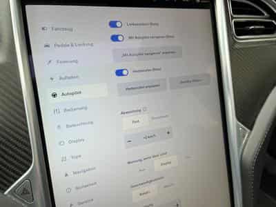 Tesla Model S 100D (2018) - Photo 11