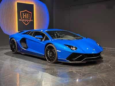 Lamborghini Aventador LP780-4 Ultimae (2022) - Photo 1