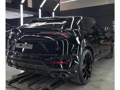 Lamborghini Urus (2025) - Photo 4