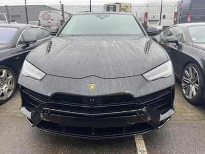 Lamborghini Urus (2025) - Photo 9