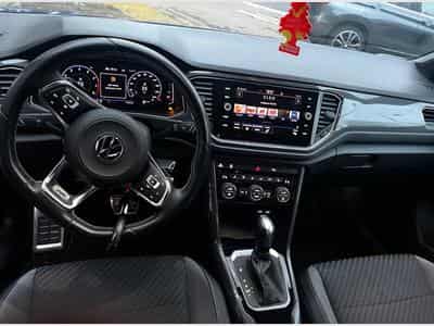 VW T-Roc 1.5 tsi 150 R-line DSG (2022) - Foto 9