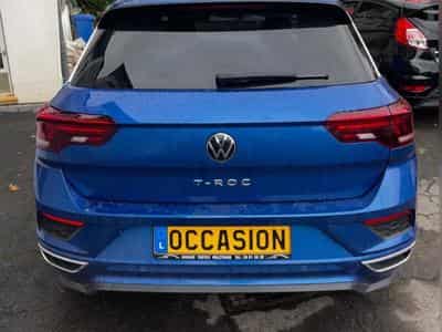 VW T-Roc 1.5 tsi 150 R-line DSG (2022) - Foto 6