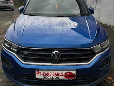 VW T-Roc 1.5 tsi 150 R-line DSG (2022) - Foto 3