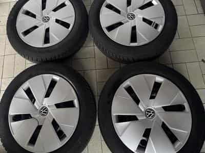 Jantes acier + Pneus 18" jantes_pneus (1970) - Photo 2