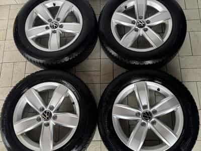 Jantes alu + Pneus h 16" jantes_pneus (1970) - Photo 2