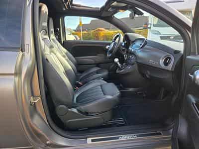 Abarth 595 70 TH TURISMO 165 CV (2020) - Foto 6