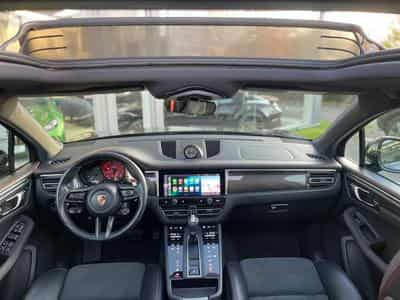 Porsche Macan 2.9 GTS PDK Toit Ouvrant Carbone (2022) - Foto 12