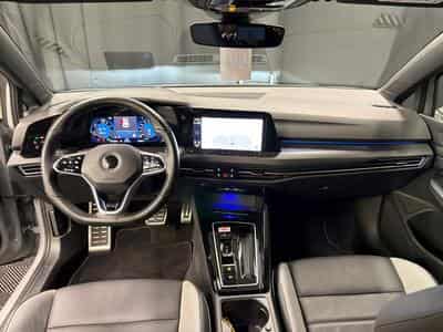 VW Golf GTE 245cv DSG CAMERA/CUIR/DCC (2022) - Photo 14