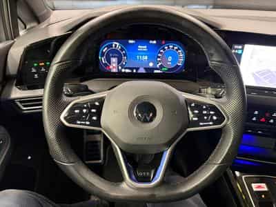 VW Golf GTE 245cv DSG CAMERA/CUIR/DCC (2022) - Photo 8