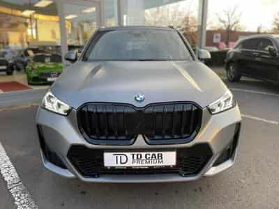 BMW X1 23 d xDrive M Sport Auto Frozen Grey (2024) - Photo 2