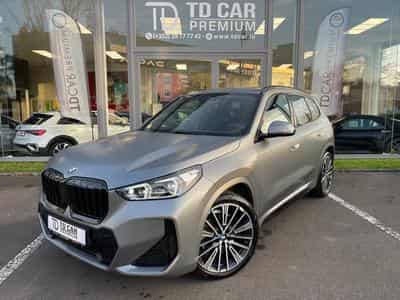 BMW X1 23 d xDrive M Sport Auto Frozen Grey (2024) - Photo 1