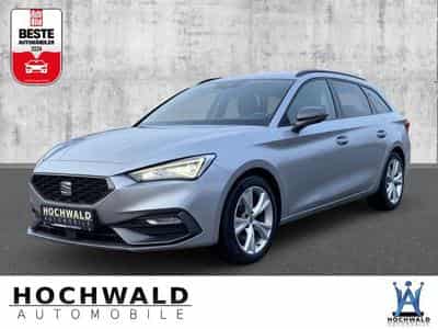 Seat Leon Leon 2.0 TDI DSG FR-Line Sportpaket NAVI LED SHZ (2022) - Photo 1