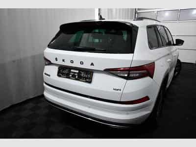 Skoda Kodiaq Kodiaq Sportline 4x4, Stand-Hzg., AHK, 19", Cant (2023) - Photo 3