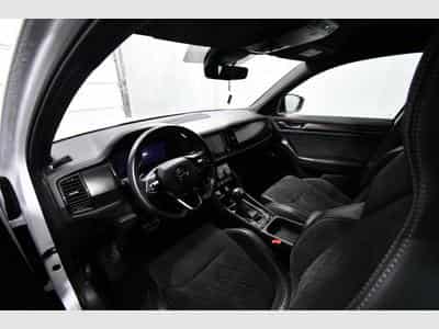 Skoda Kodiaq Kodiaq Sportline 4x4, Stand-Hzg., AHK, 19", Cant (2023) - Photo 5