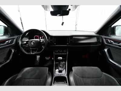 Skoda Kodiaq Kodiaq Sportline 4x4, Stand-Hzg., AHK, 19", Cant (2023) - Photo 7