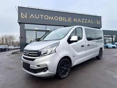 Fiat Talento Talento  L2H1  FAMILY*8 SITZER*AHK*2.HD*KAMERA* (2020) - Photo 1