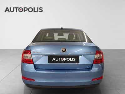 Skoda Octavia 1.2 III Style (2016) - Photo 15