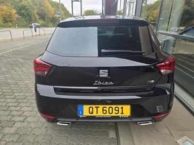 Seat Ibiza FR 1.0TSI 115ch DSG7 (2025) - Photo 4