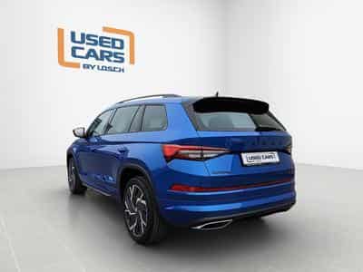 Skoda Kodiaq RS+DSG+4x4+360+LED+NAVI (2024) - Photo 3