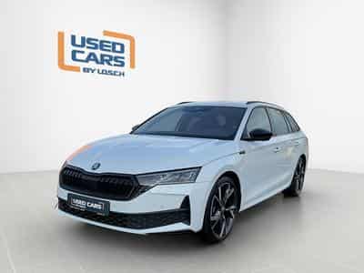 Skoda Octavia Sportline+DSG+360+Matrix+AHK (2024) - Foto 1