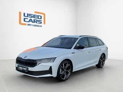 Skoda Octavia Sportline+DSG+360+Matrix+AHK (2024) - Foto 4