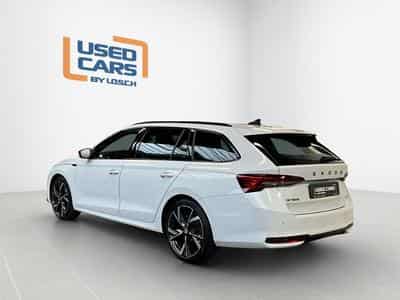 Skoda Octavia Sportline+DSG+360+Matrix+AHK (2024) - Foto 5