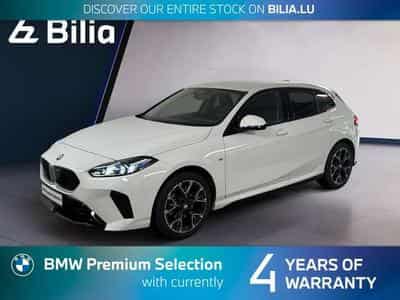 BMW 118 d DAB LED Komfortzg. Parkassistent Klimaaut. (2025) - Foto 1