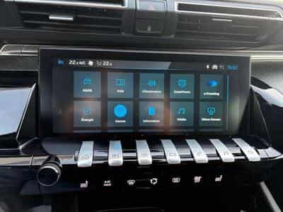 Peugeot 508 508 Plug-In Hybrid 225 e-EAT8 Allure (2024) - Foto 13