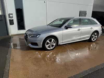 Audi A4 Avant Advanced 40 TDI Quattro (2022) - Foto 2