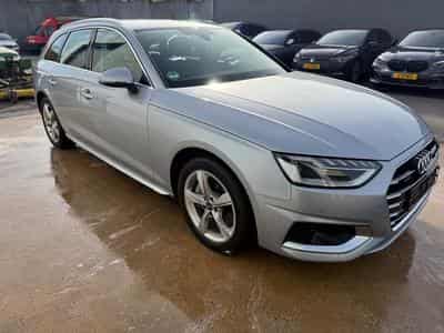 Audi A4 Avant Advanced 40 TDI Quattro (2022) - Foto 5