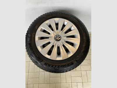 Jantes acier + Pneus 15" jantes_pneus (1970) - Photo 2