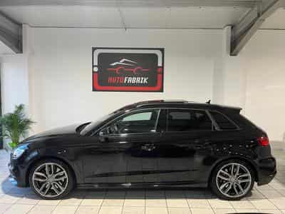 Audi S3 SPORTBACK 2.0 TFSI 310 CV QUATTRO (2018) - Photo 2