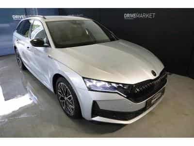 Skoda Octavia Sportline (2024) - Photo 10