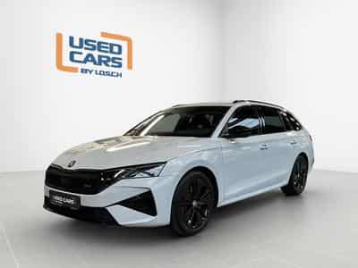 Skoda Octavia RS+DSG+AHK+Navi (2024) - Photo 1