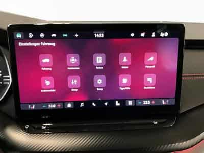 Skoda Octavia RS+DSG+AHK+Navi (2024) - Photo 13