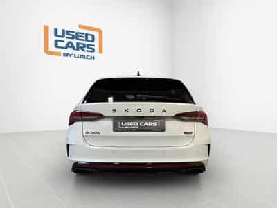 Skoda Octavia RS+DSG+AHK+Navi (2024) - Photo 7