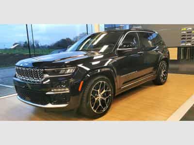 Jeep Grand Cherokee 4xe SUMMIT RESERVE (2025) - Photo 1