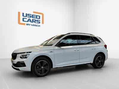 Skoda Kamiq Monte-Carlo+DSG+Pano+Navi (2024) - Photo 4