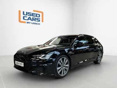 Audi A6 S-Line+Quattro+S-Tronic+45TFSI (2025) - Foto 1