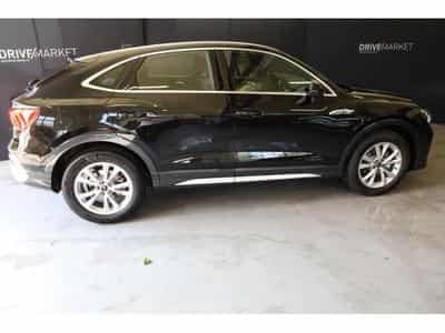 Audi Q3 Sportback S line (2024) - Photo 10